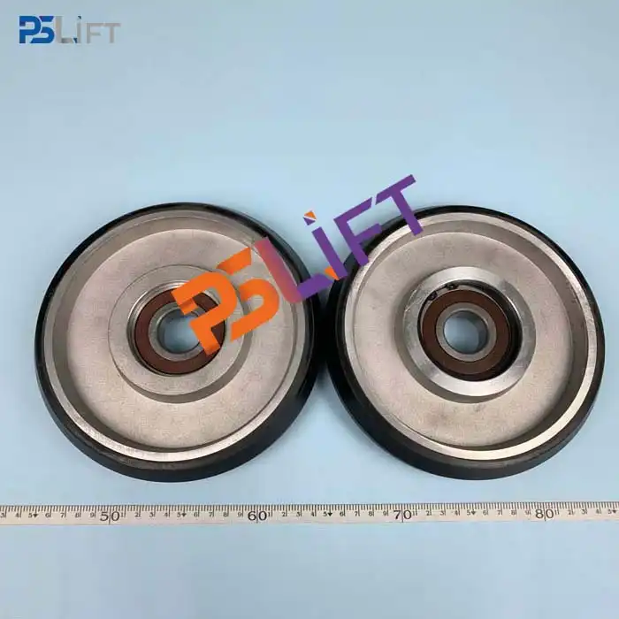 Guide Shoe Roller 200*37.4*6306D Elevator 