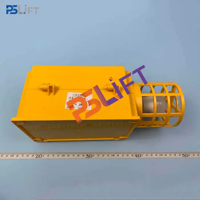 Elevator Pit Inspection E750-OM5321B052