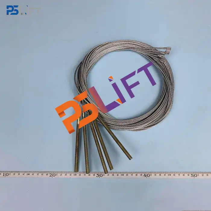 Door Rope KM87251G27 KONE