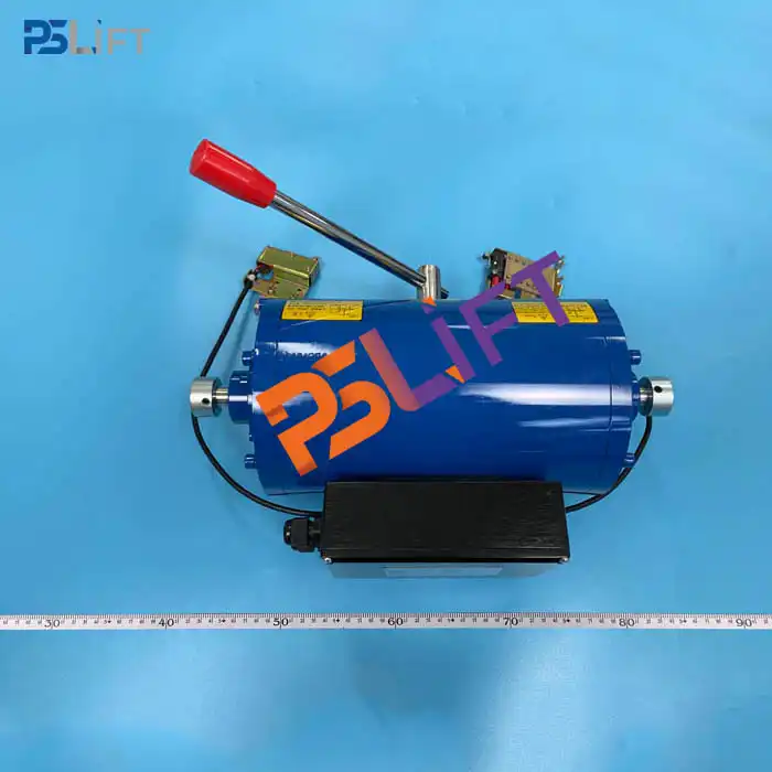 Elevator Brake ZDQ51 BLT 