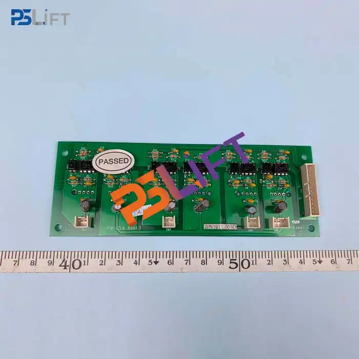 Board IPM-CLA Rev 1.1 Sigma