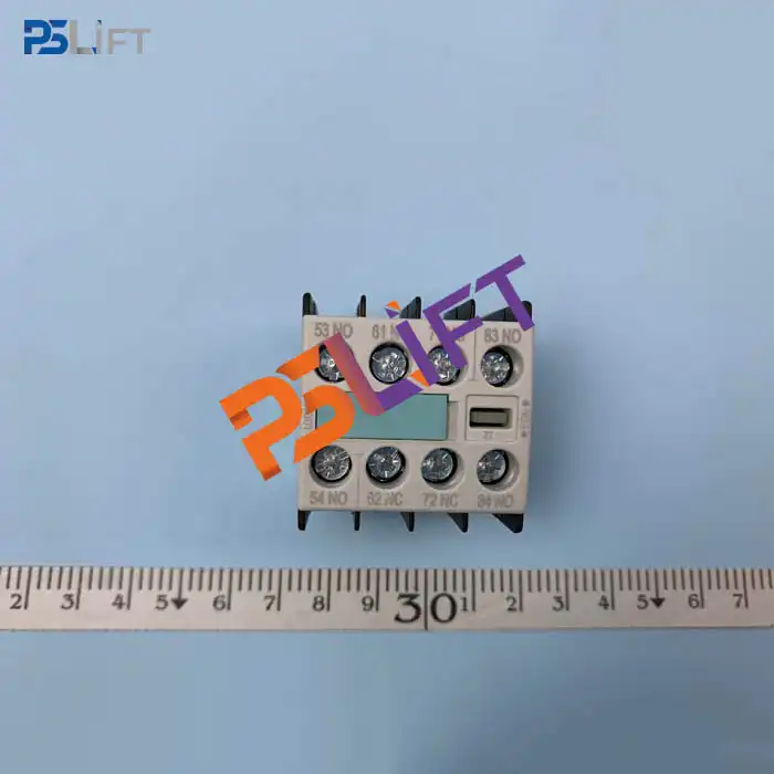 SIEMENS Contactor Auxiliary Contact 3RH1911-1FA22