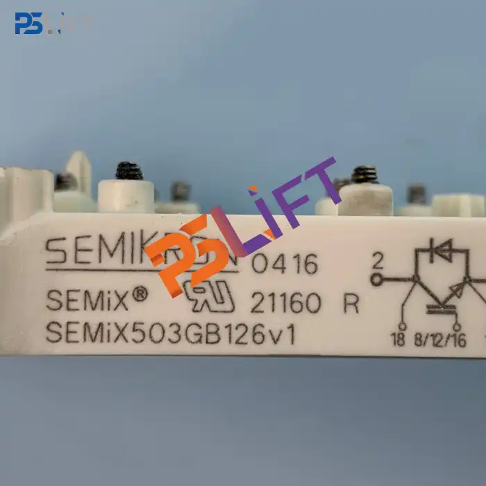 Elevator Module SEMIX503GB126V1