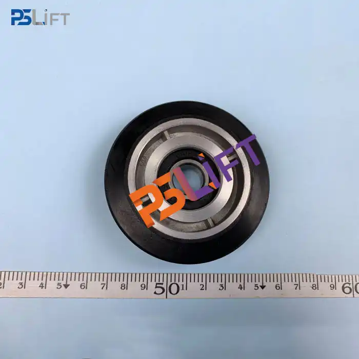LG Escalator Step Roller 80*23*6202 HIZZ