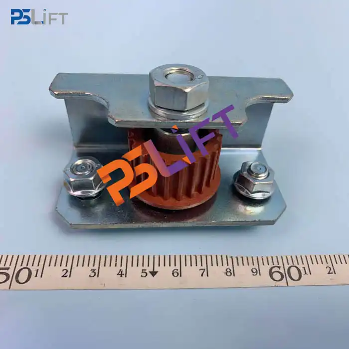 KONE Door Motor Belt Roller KM902830G01