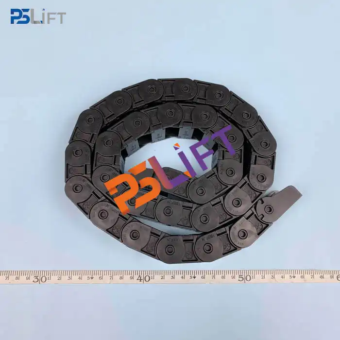 Elevator Cable Carrier Chain 18*25