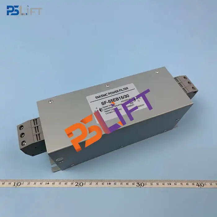 Elevator Power Filter SF-55EB15/30