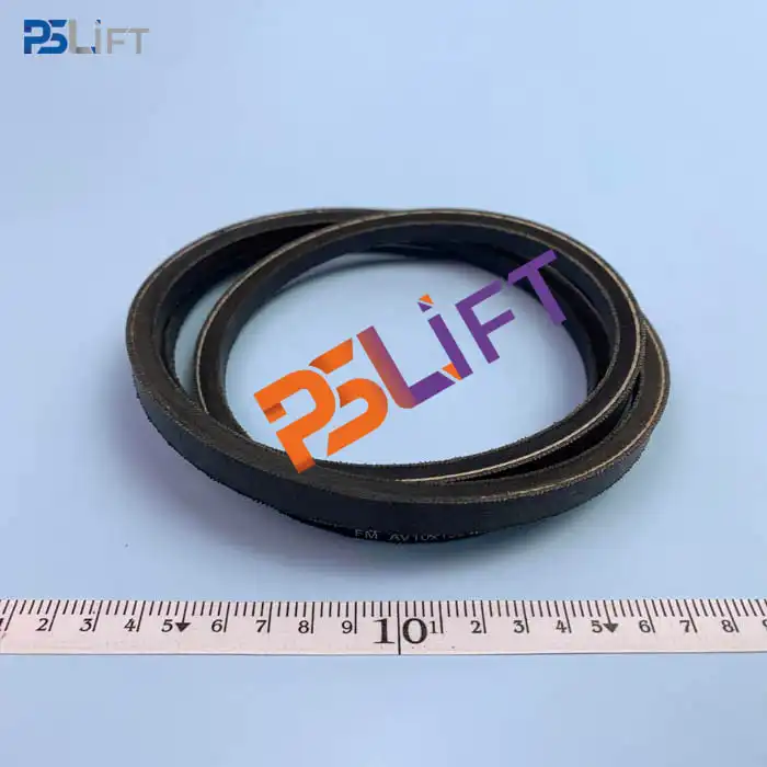 Mitsubishi Door Machine Belt FM AV10X1325La