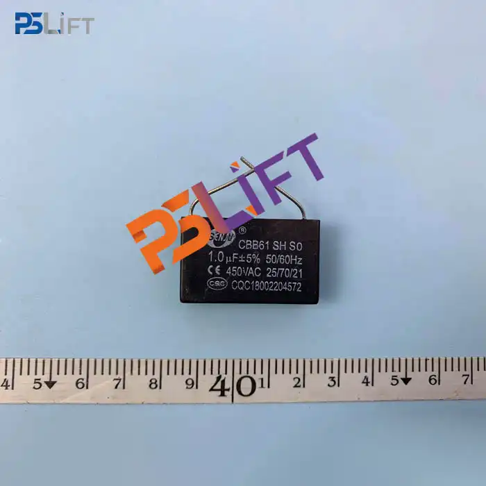 Start Capacitor CBB61 Fan 