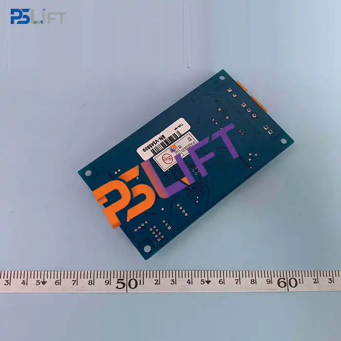 Thyssen Voice Announcement Board TVA-3A/TVA-4A