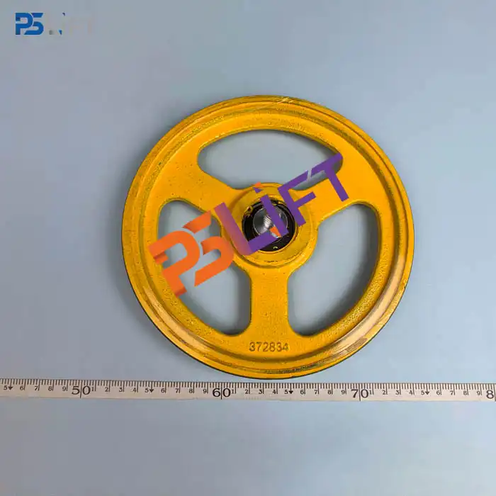  Elevator Tensioner 215*20*6004 KONE