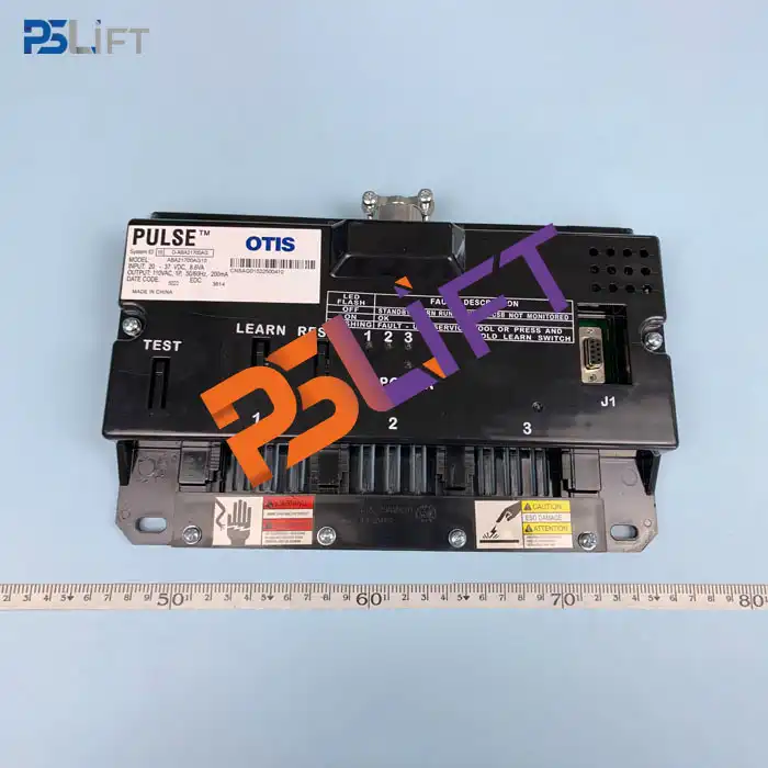 Elevator Steel Strip Inspection Device ABA21700AG10