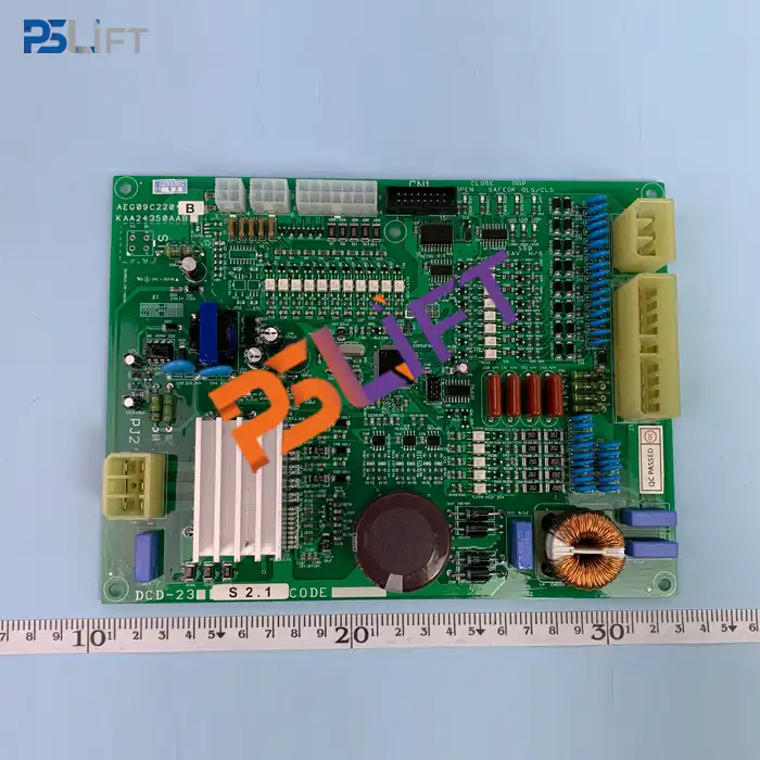 Sigma Door Machine Board DCD-23S