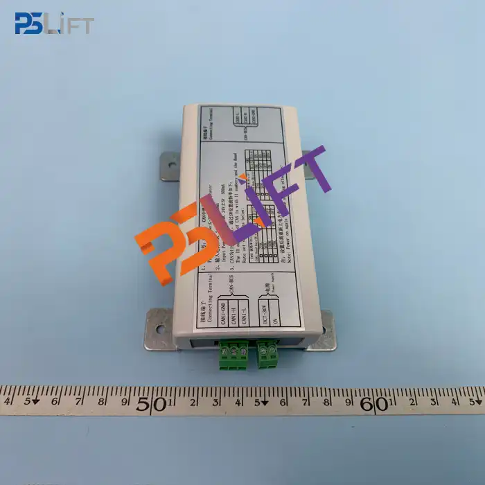 THYSSEN CAN Repeater G-381