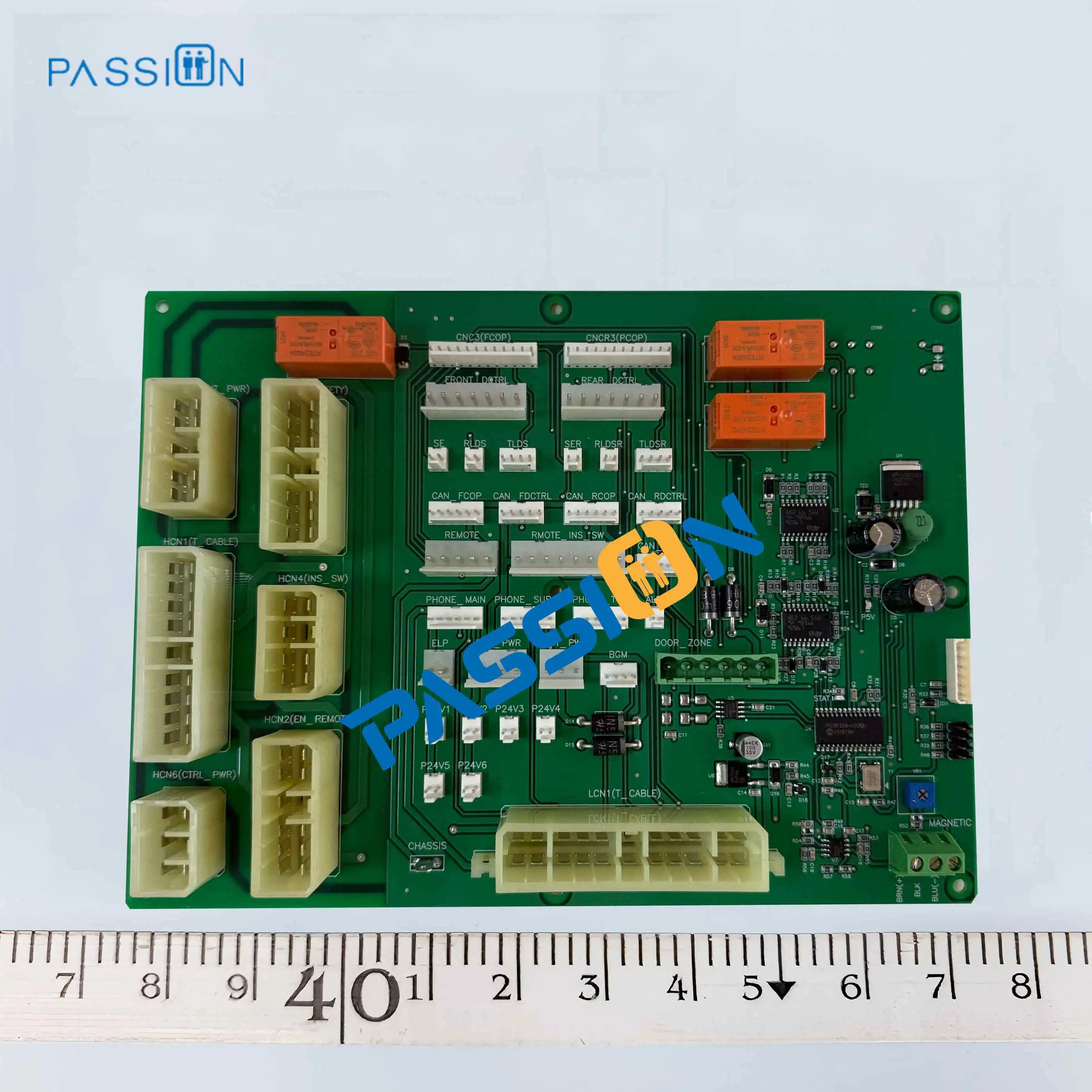 Thyssen Board CSCDU-01A