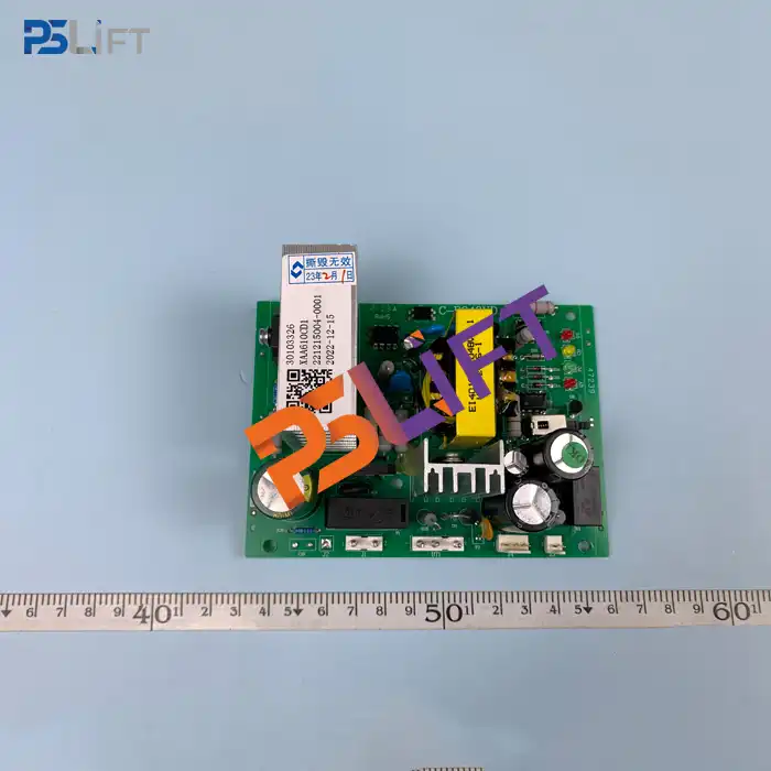 OTIS Elevator ARD Charging Board C-DQ48VD