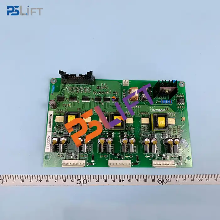 Inverter Board N.TECH QA: HSPG100329098 QA: HSPG050827031 Hyundai 