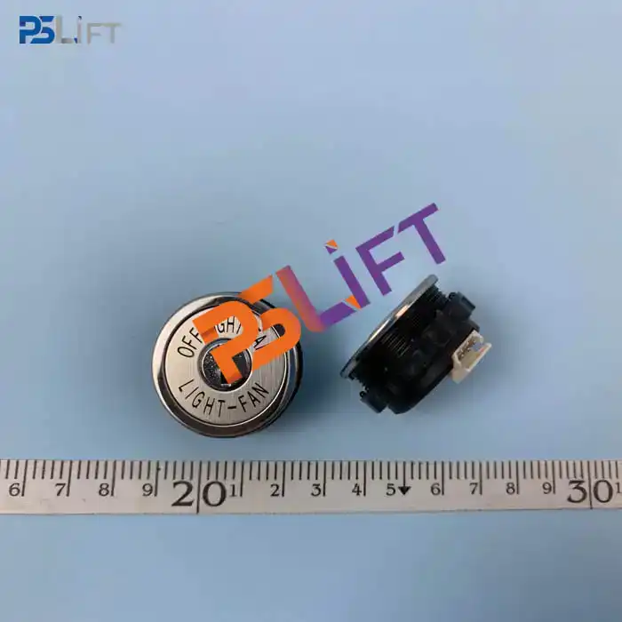 Elevator Lock OFF LIGHT FAN  KONE 