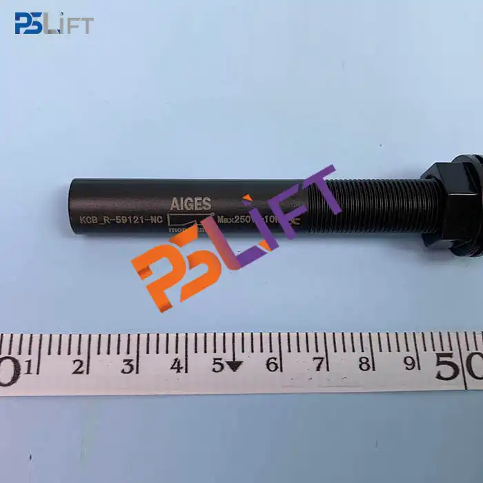 Elevator Normally Closed Smoke Sensor KCB-R-59121-NC