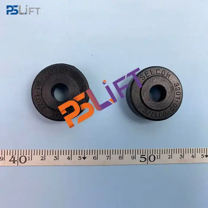 Door Roller 3201.05.0013 40*15 SELCOM
