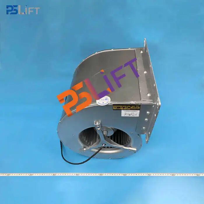 KONE Ebmpapst Fan D4E225-BC01-18