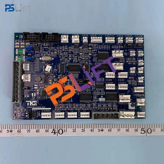 Thyssen circuit board CMC4+ UCC2