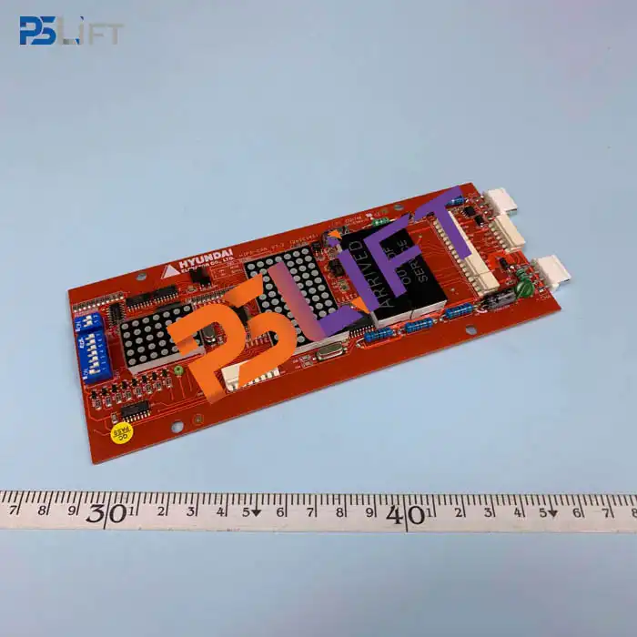Display Board HIPD-CAN (26200039) 262C193 Hyundai 