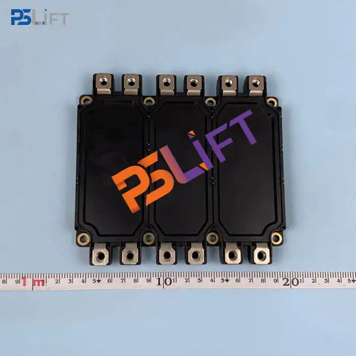 FUJI IGBT Module 6MBI450U-120
