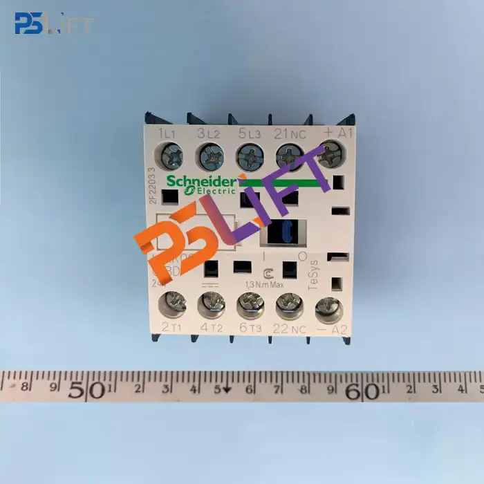 Contactor LP1K0901BD Schneider 