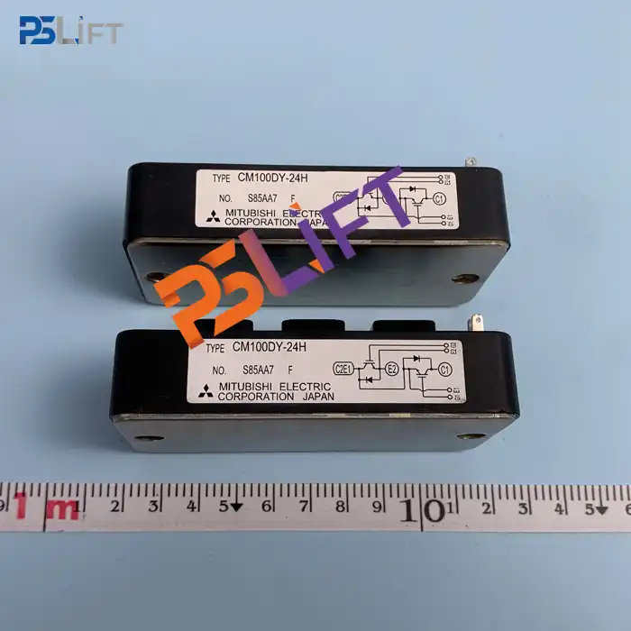 MITSUBISHI Module IGBT CM100DY-24H