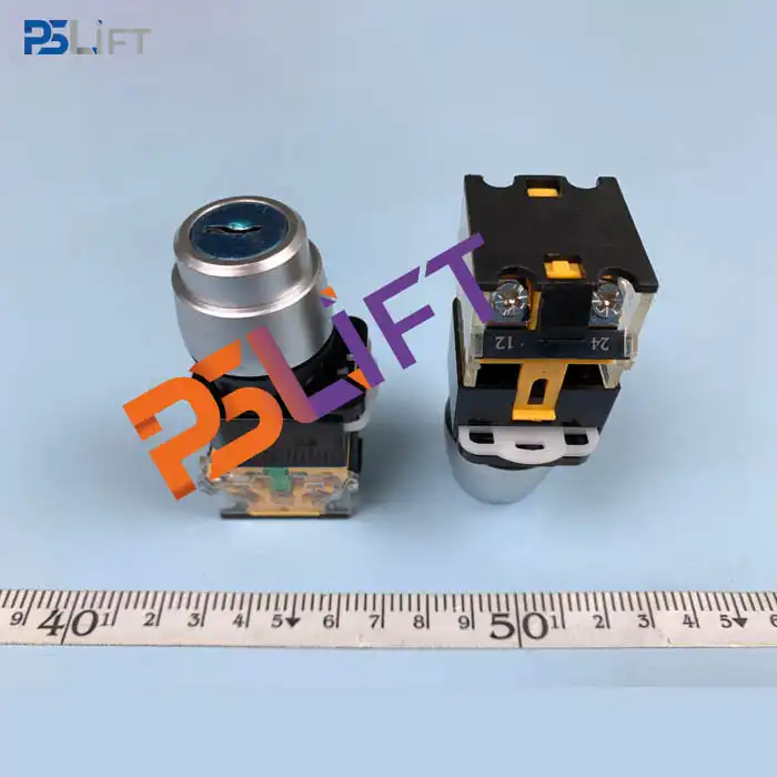 Push Button Switch LA38-11Y2 Elevator