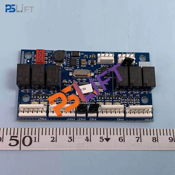 Thyssen Circuit Board CMC4+ UCO 1026688801 10083024