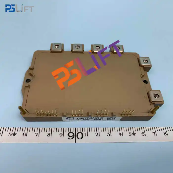 Elevator Module 7MBP75VDA120-50