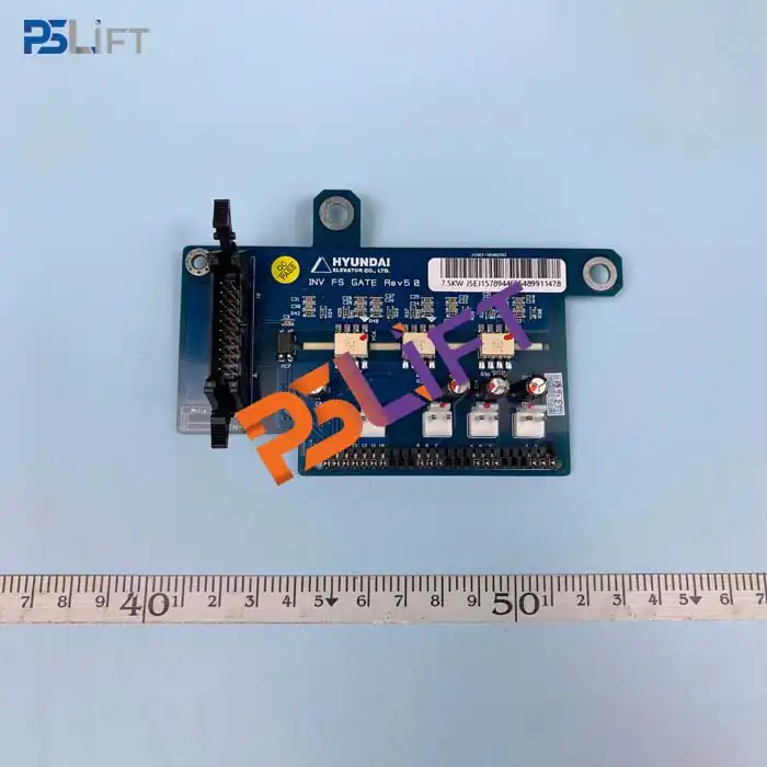Hyundai Elevator Board H9G FS GATE Bd Ver 1.0 INV FS GATE Rev5.0