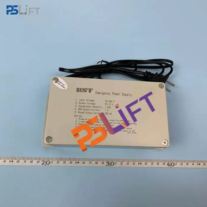 BST Emergency Power Supply BY132