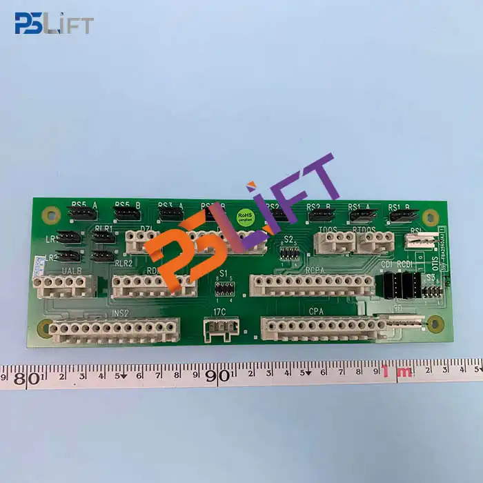 OTIS Board 39 F-FBA25402AJ1