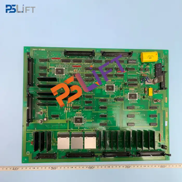 YPVF Board INV-FIO5 30002094 Hitachi 