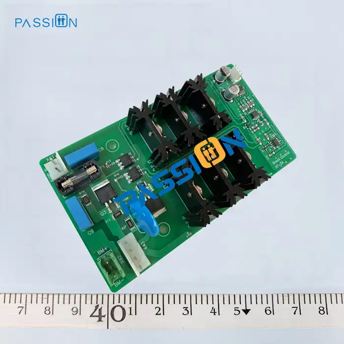 THYSSEN Board BCAT-3A