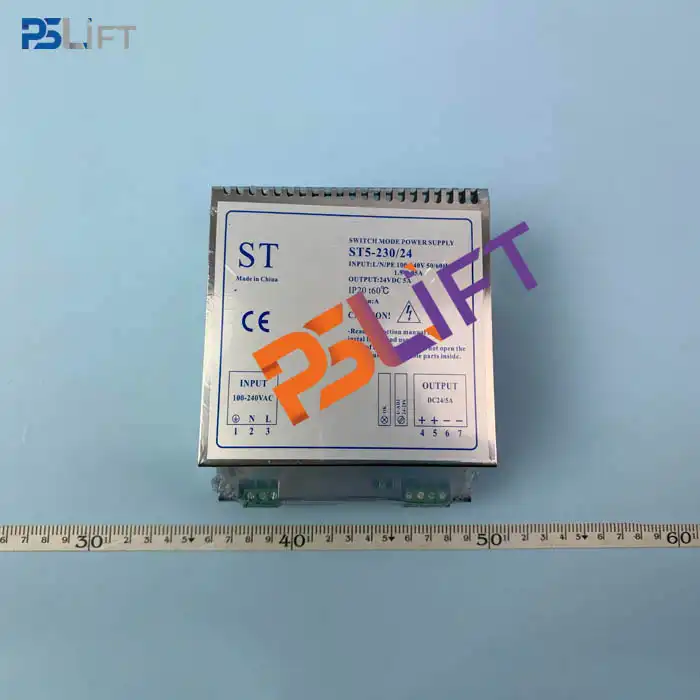  Power Box ST5-230/24 KM50017695 KONE