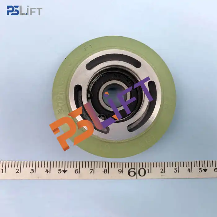 Mitsubishi Escalator Wheel YS004C332 76*25*6202