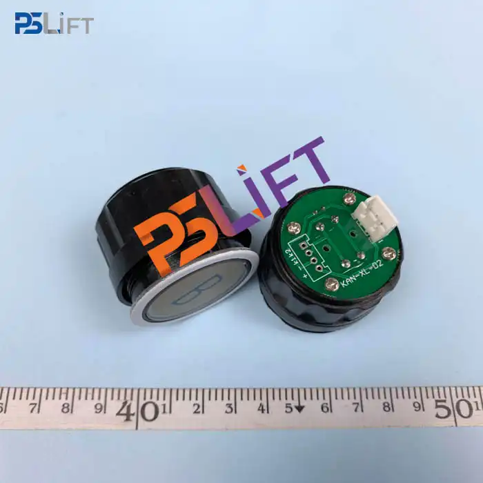 Elevator Button D2-CL KAN-XL-D2