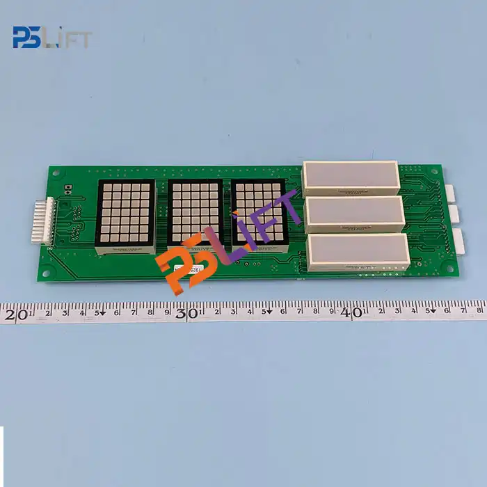 Thyssen Display Board TLHPI-1A REV2.0