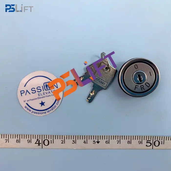 Base Station Lock KM51176366V017 KONE 