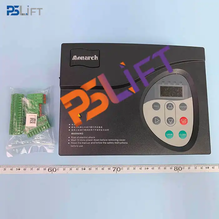 Monarch NICE900 Door Controller NICE-D-A-S0P7