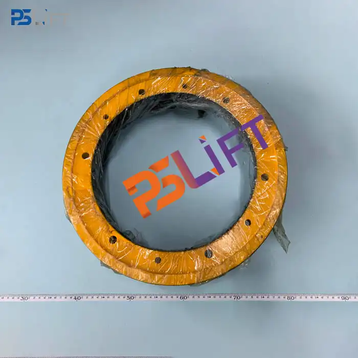 Sheave GETM3.OH 400 *5 *10 Elevator Traction