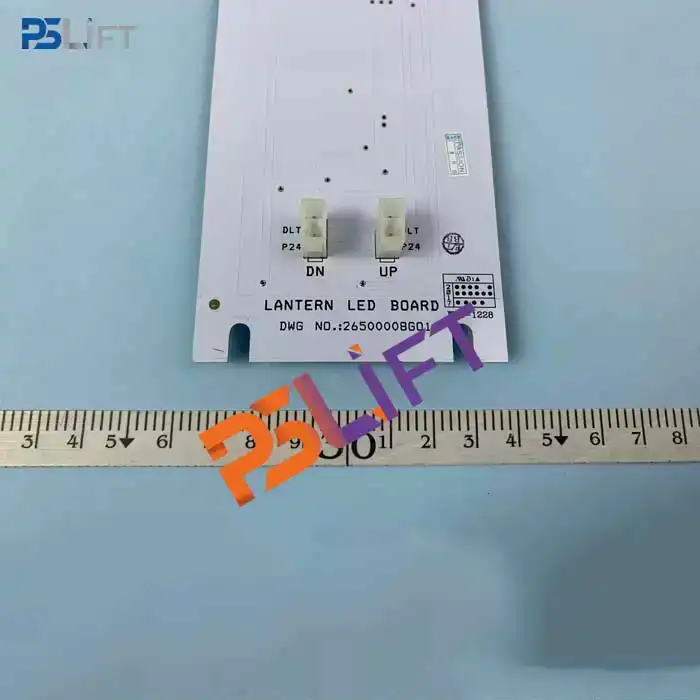  LED Light Board DWG NO.:26500008G01 Hyundai