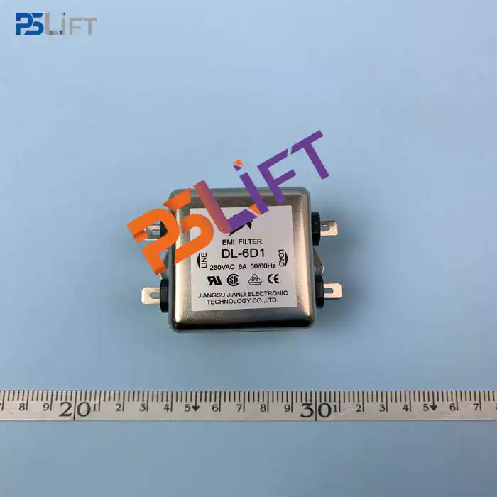 Elevator Filter DL-6D1