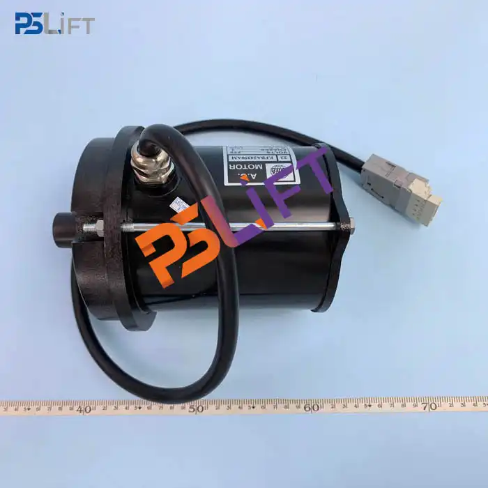 DO2000 Door Motor FBA24350AM2 FBA24350AM Elevator 