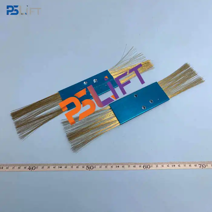 Anti-static Brush 330 Length Escalator 