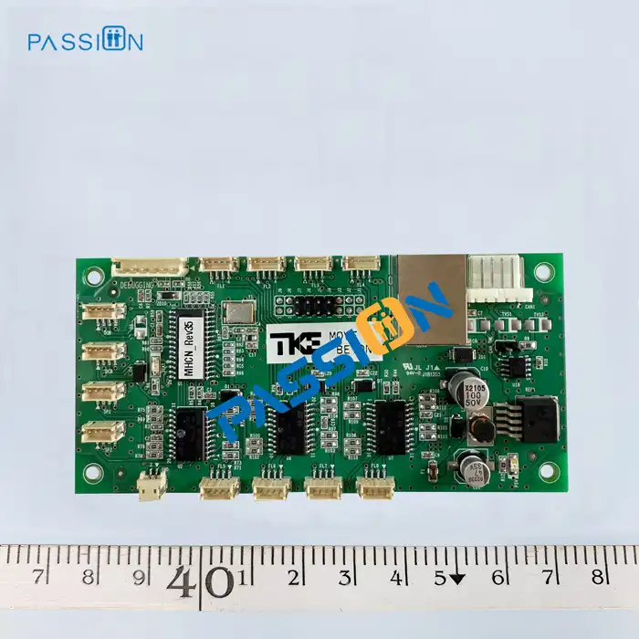 THYSSEN Board MHCN-04A